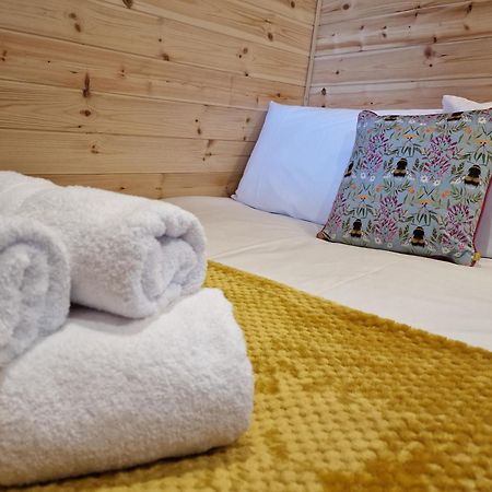 Appartamento Gorse Gorgeous Glamping Hideaway Dundonnell Esterno foto