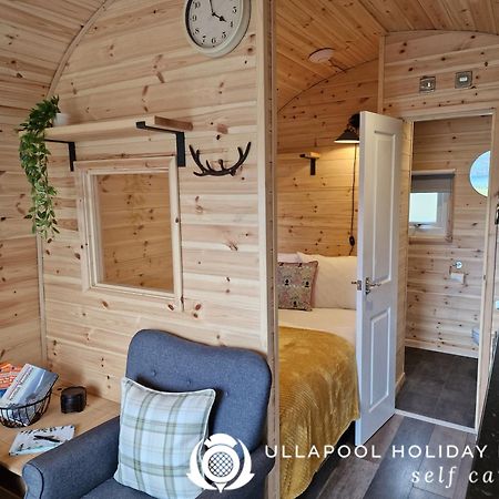 Appartamento Gorse Gorgeous Glamping Hideaway Dundonnell Esterno foto
