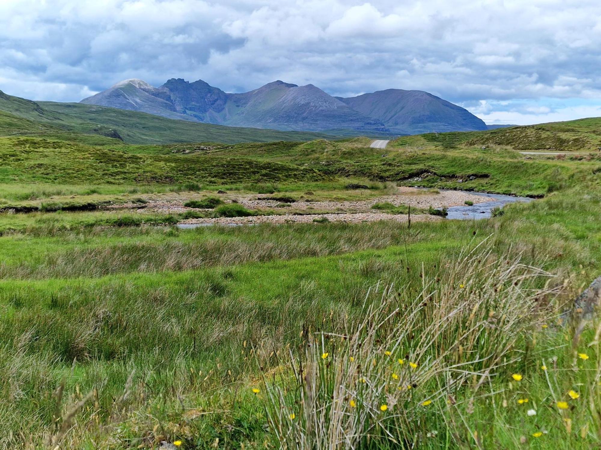 Appartamento Gorse Gorgeous Glamping Hideaway Dundonnell Esterno foto