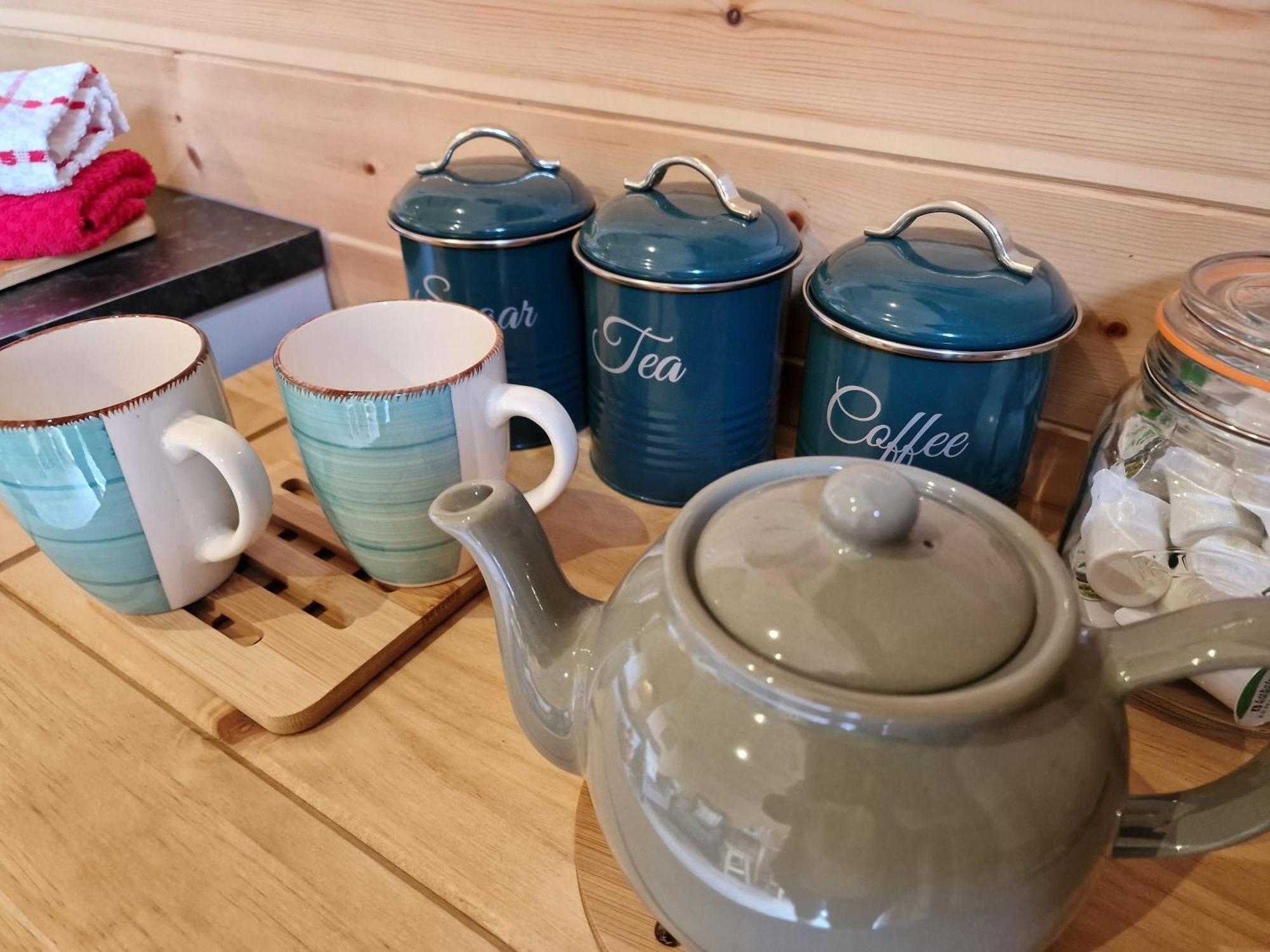 Appartamento Gorse Gorgeous Glamping Hideaway Dundonnell Esterno foto