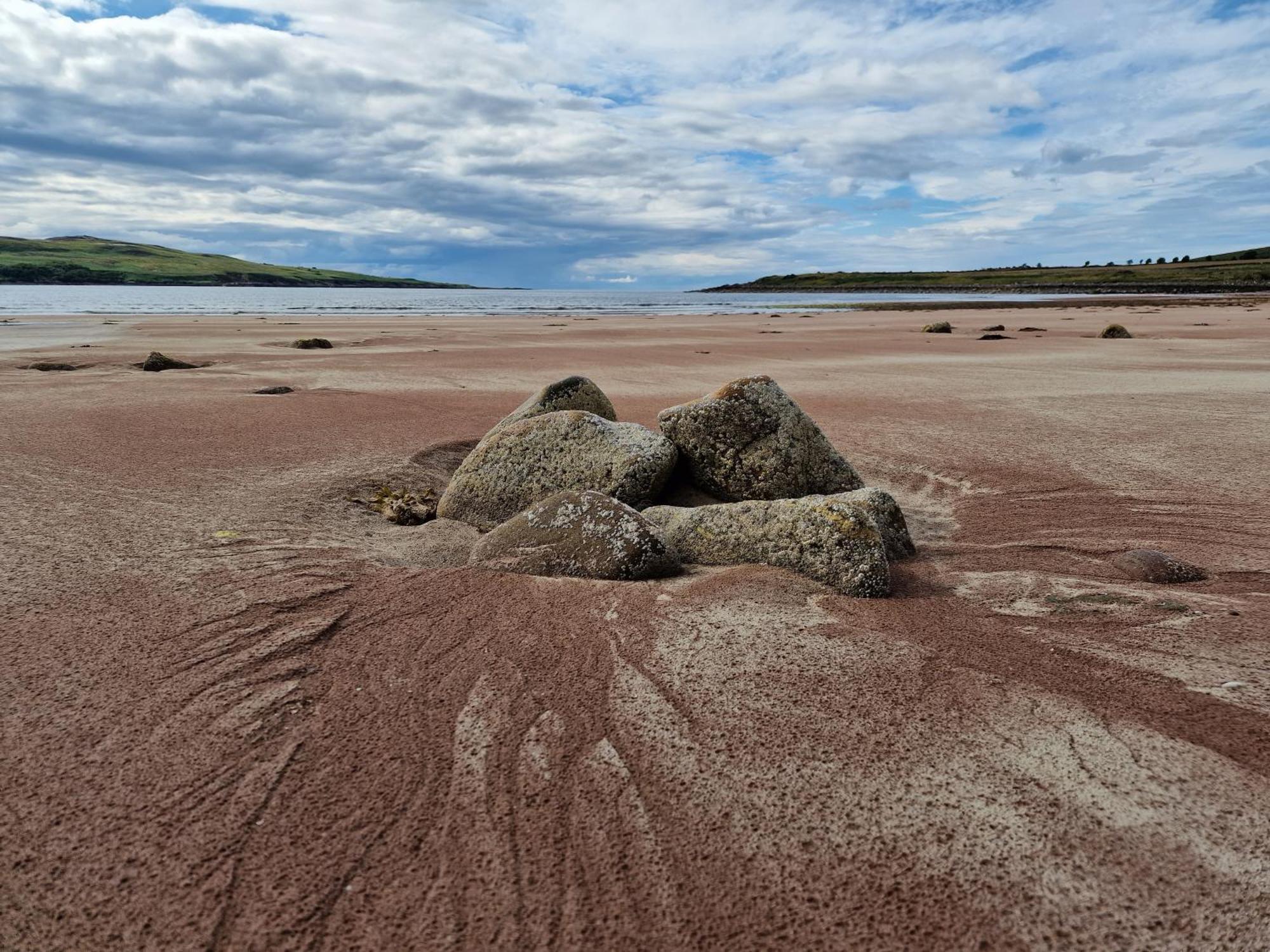 Appartamento Gorse Gorgeous Glamping Hideaway Dundonnell Esterno foto
